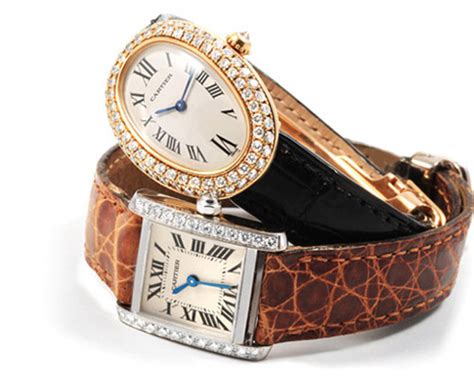 how much is a women's cartier watch|cheapest cartier watch women.